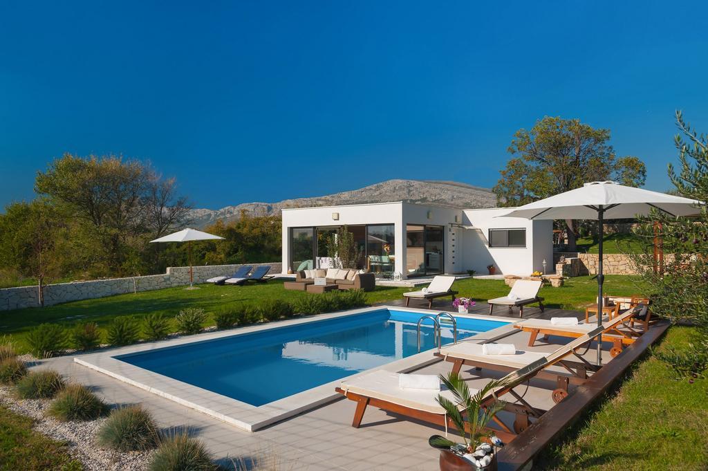 Luxury Villa Luminosa Σπλιτ Εξωτερικό φωτογραφία